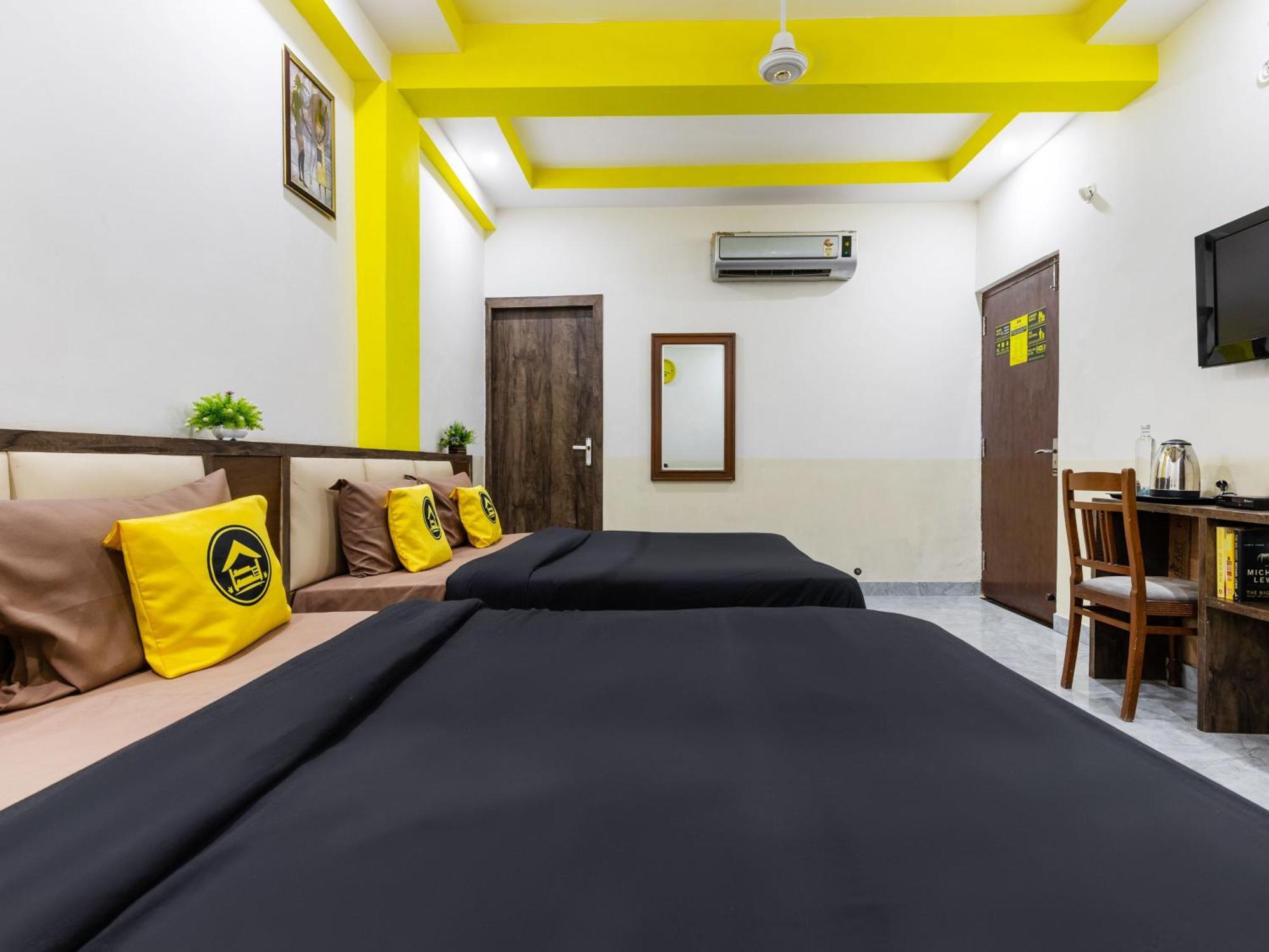 The Hosteller Agra Agra  Pokój zdjęcie
