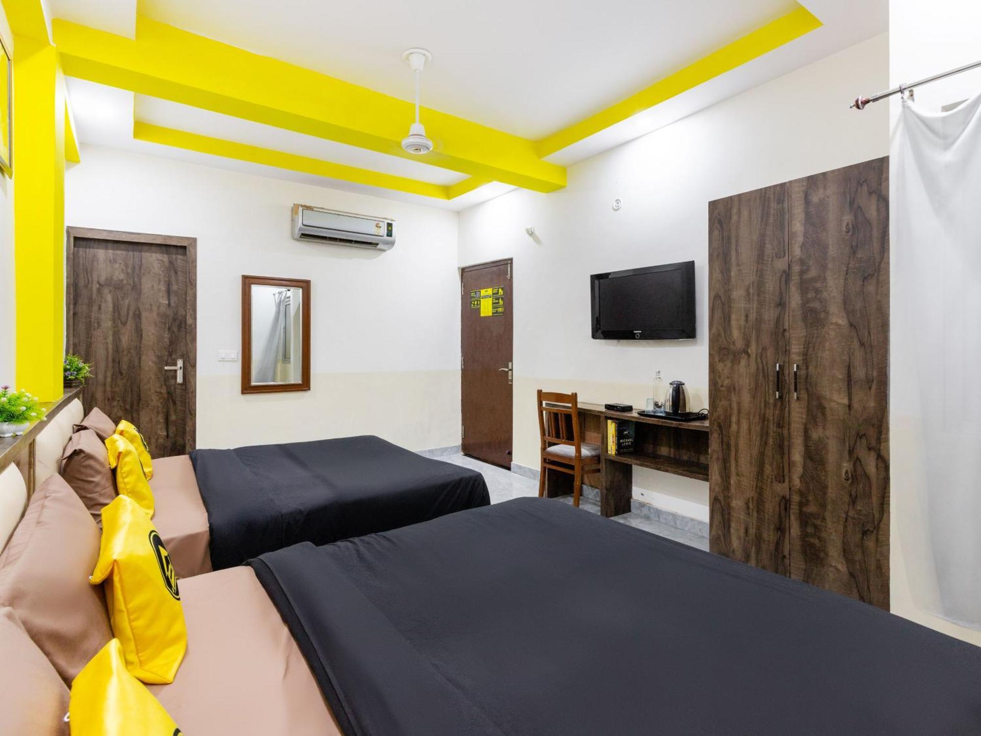 The Hosteller Agra Agra  Pokój zdjęcie