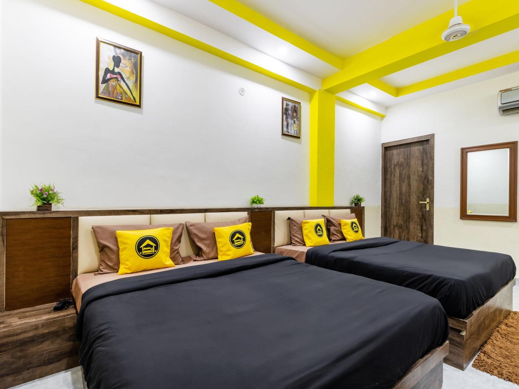 The Hosteller Agra Agra  Pokój zdjęcie