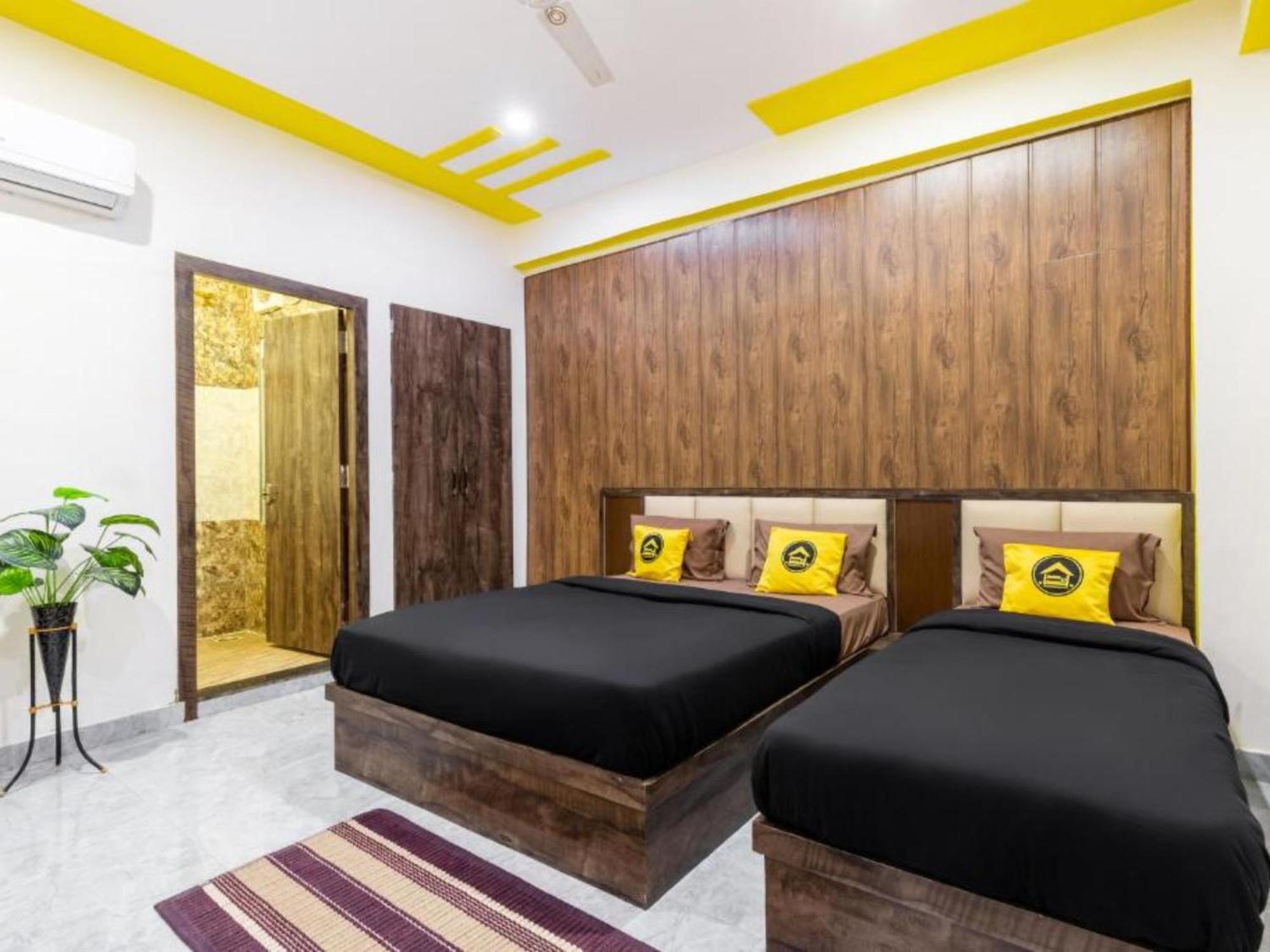 The Hosteller Agra Agra  Pokój zdjęcie