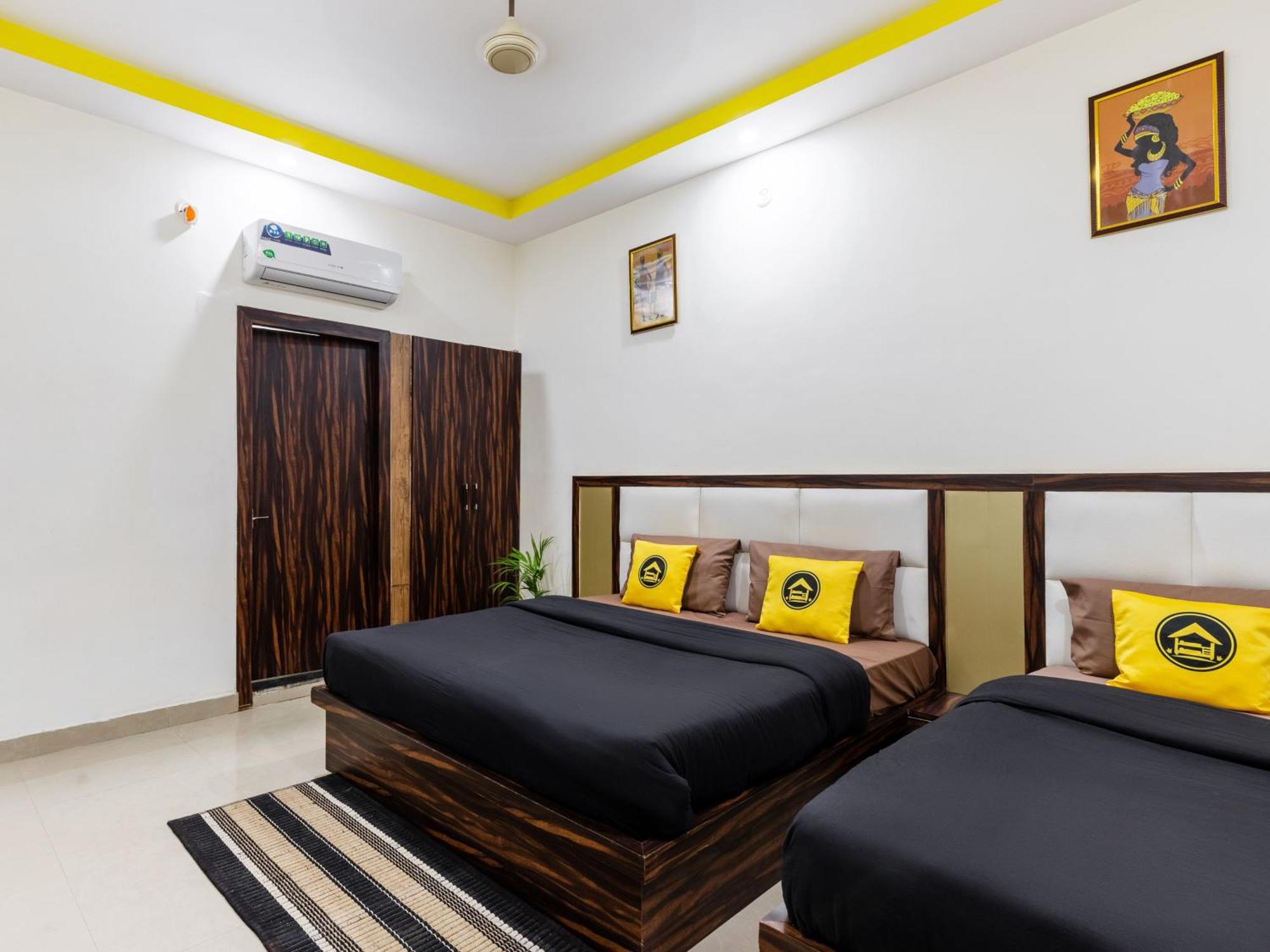 The Hosteller Agra Agra  Pokój zdjęcie