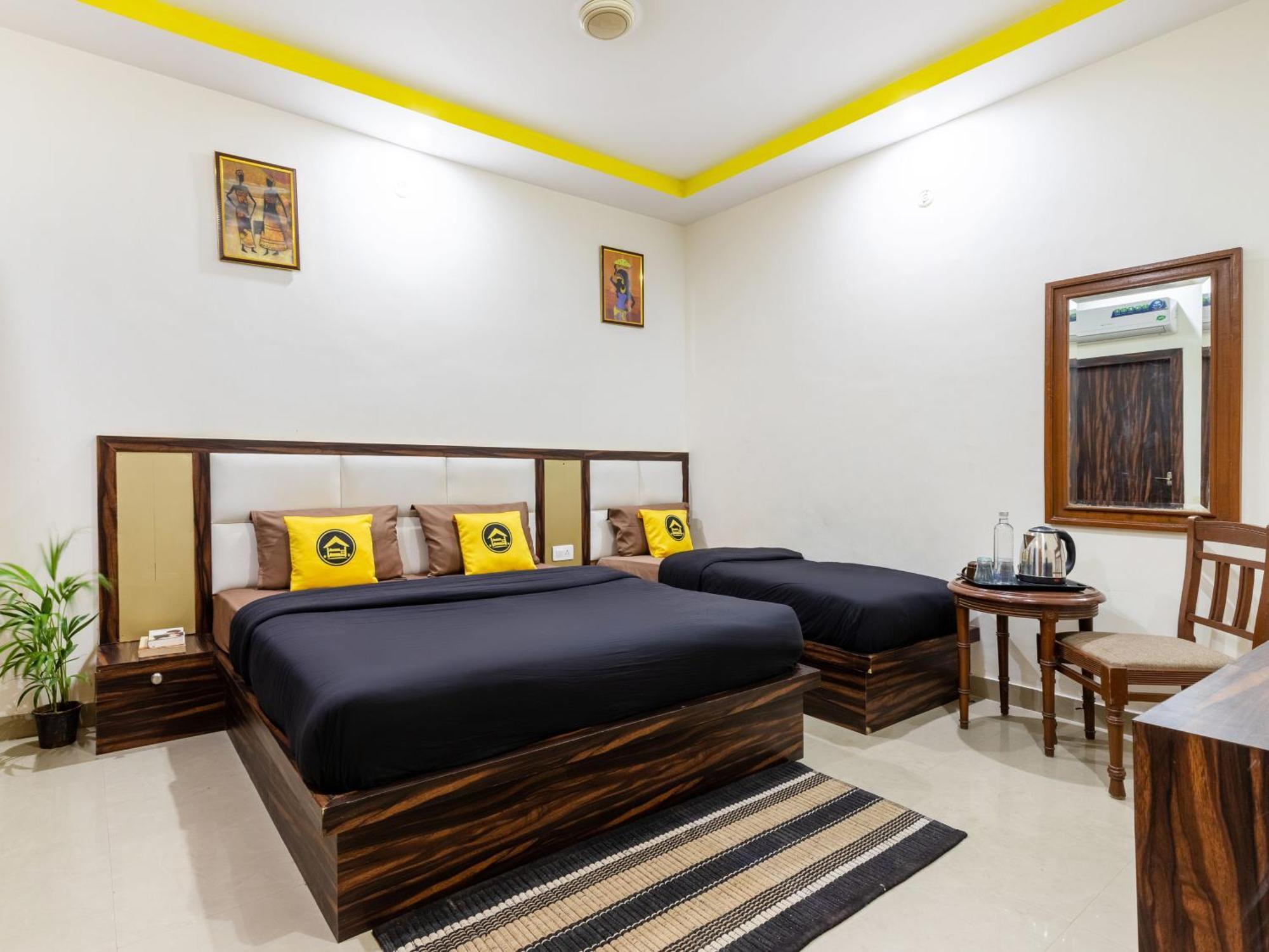 The Hosteller Agra Agra  Pokój zdjęcie