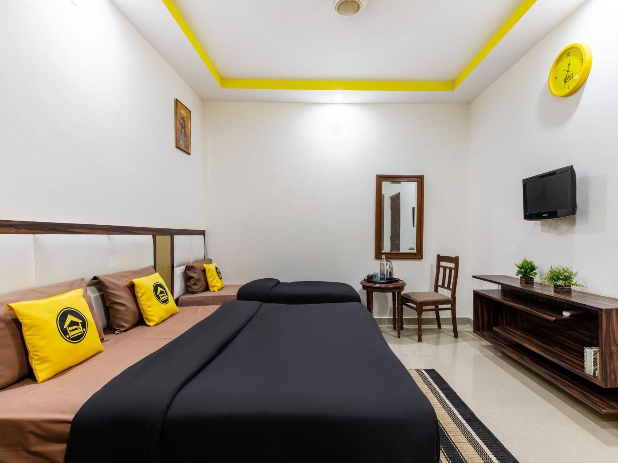 The Hosteller Agra Agra  Pokój zdjęcie