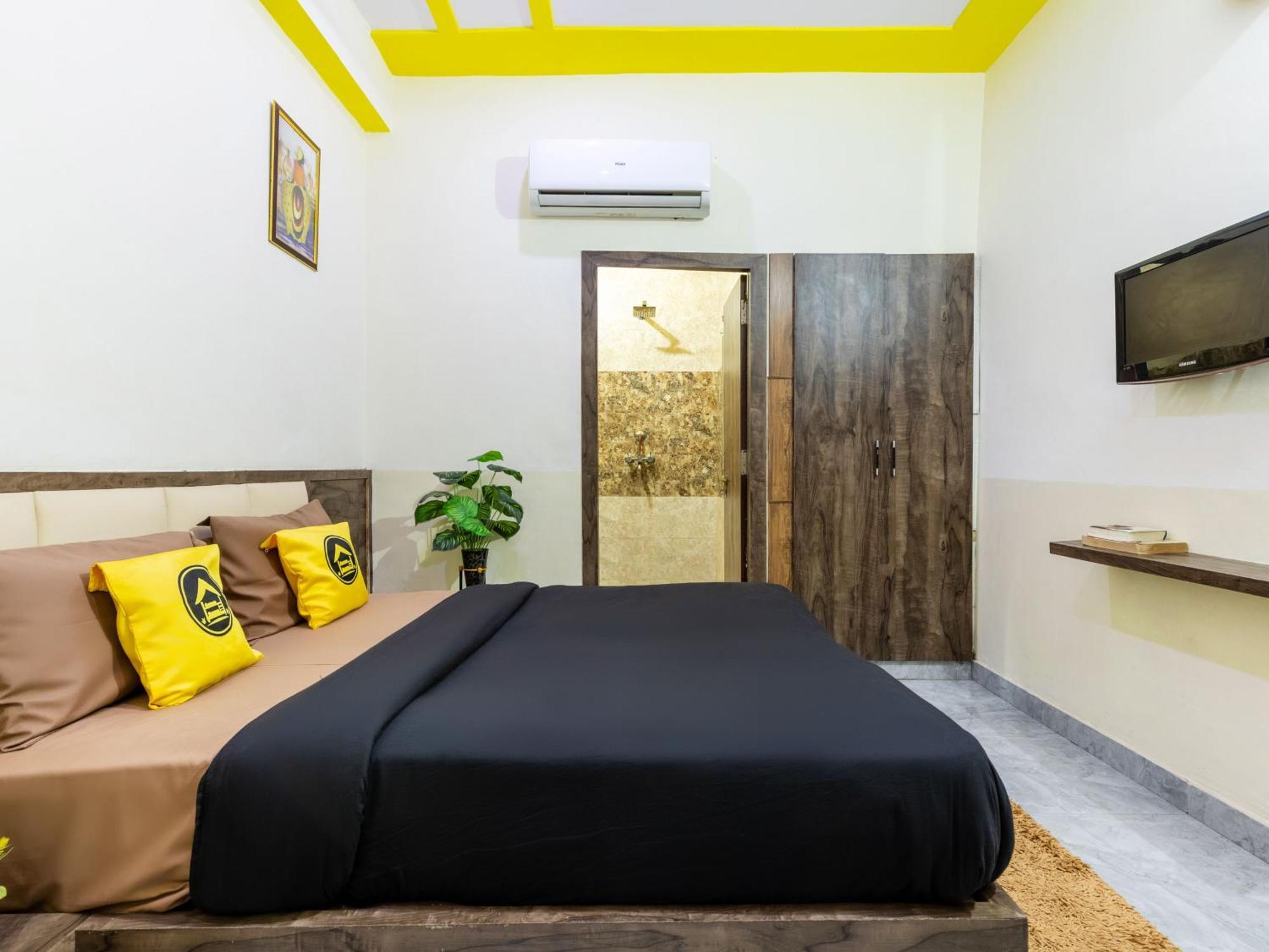 The Hosteller Agra Agra  Pokój zdjęcie
