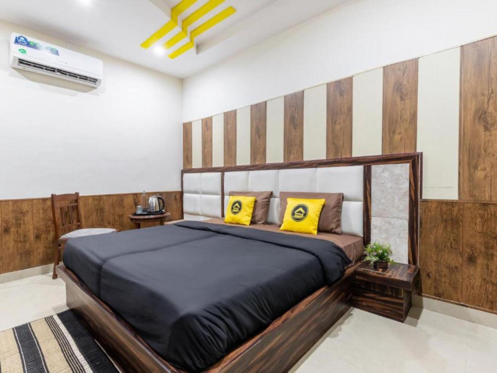 The Hosteller Agra Agra  Pokój zdjęcie