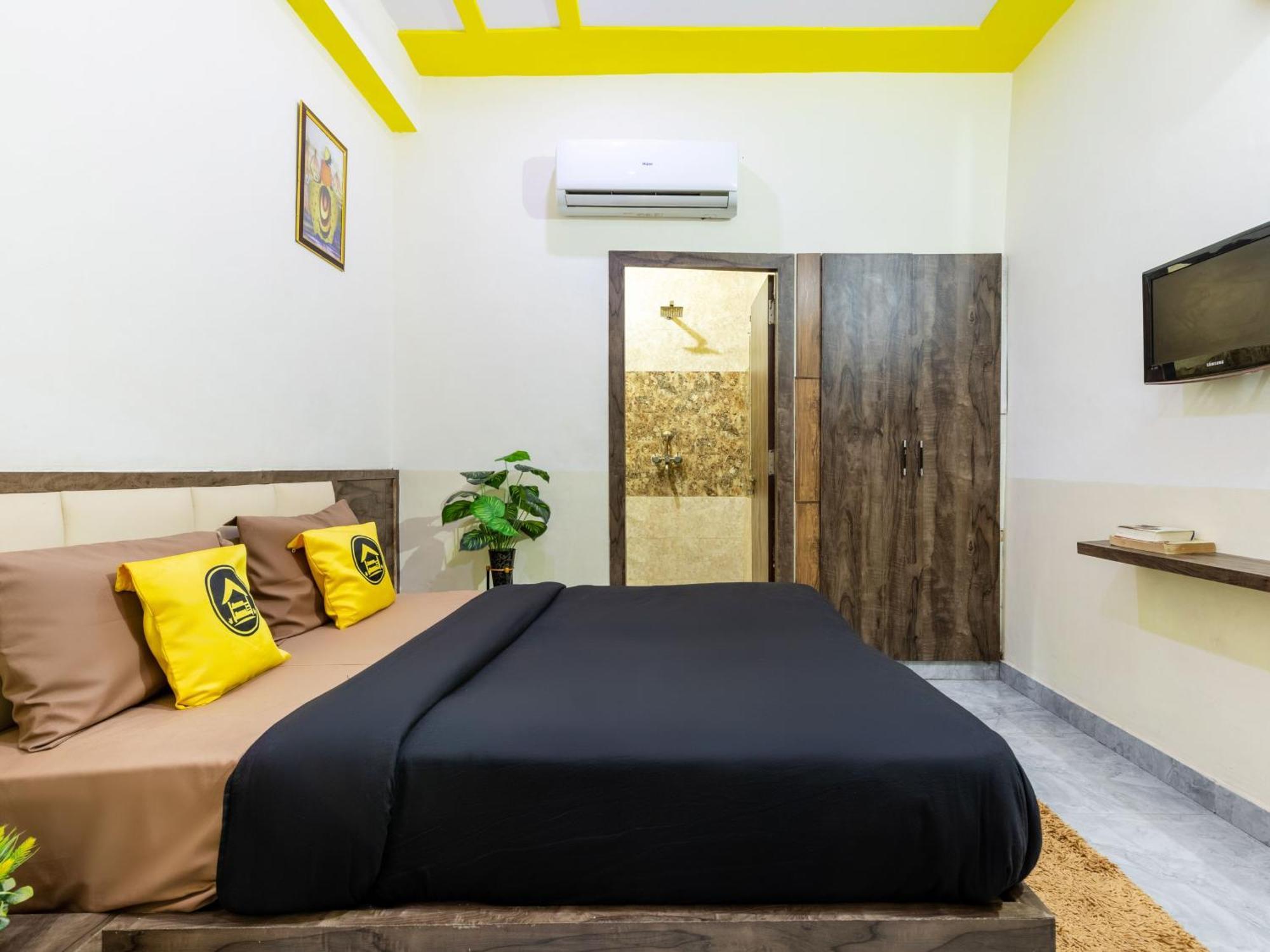The Hosteller Agra Agra  Pokój zdjęcie