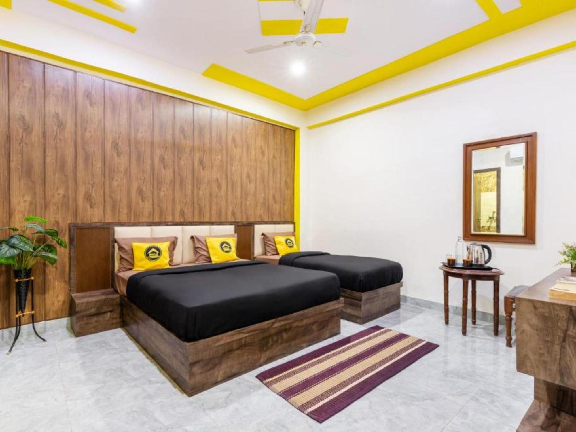 The Hosteller Agra Agra  Pokój zdjęcie