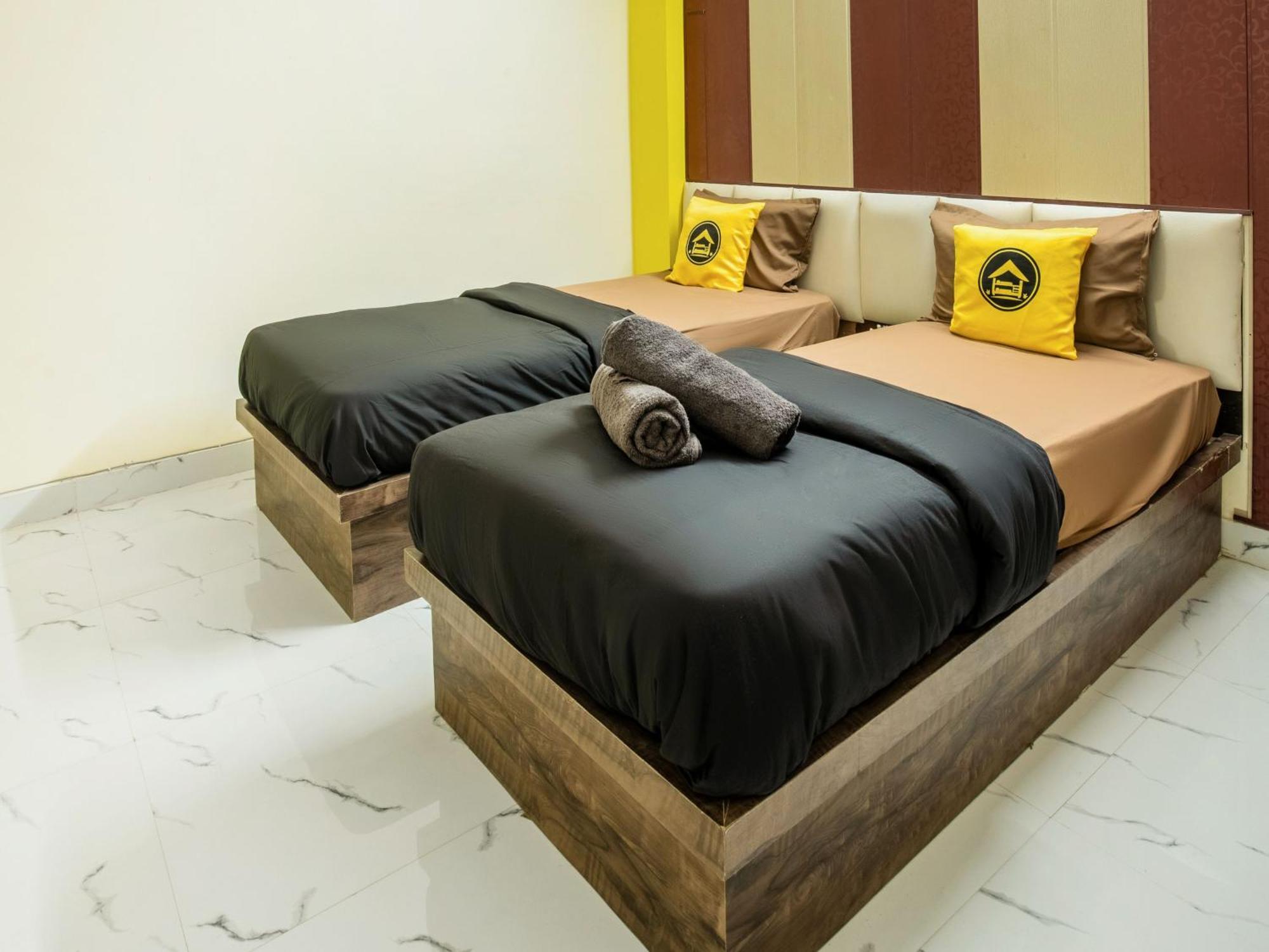 The Hosteller Agra Agra  Pokój zdjęcie