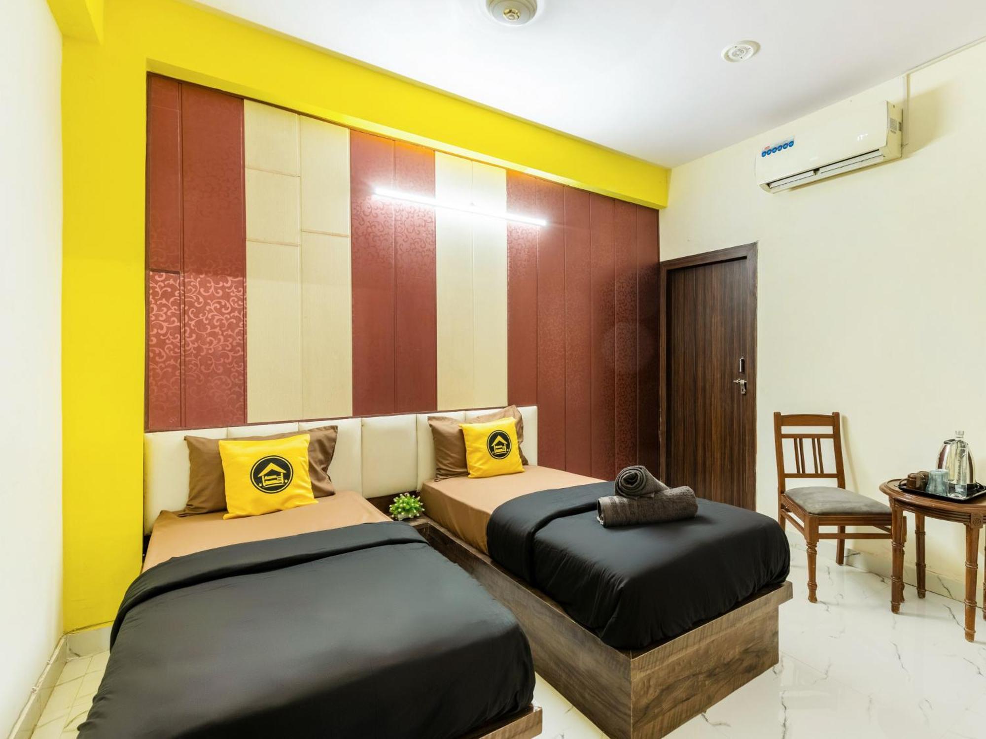 The Hosteller Agra Agra  Pokój zdjęcie