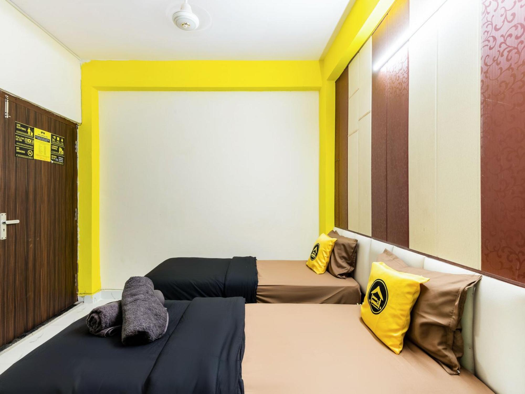 The Hosteller Agra Agra  Pokój zdjęcie