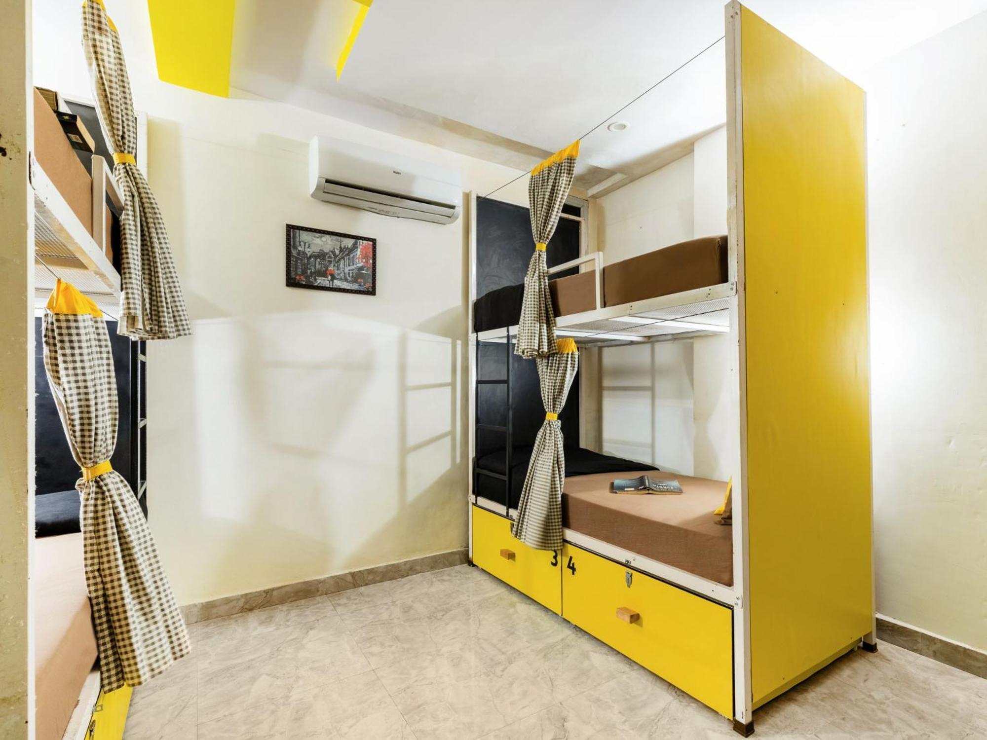 The Hosteller Agra Agra  Pokój zdjęcie