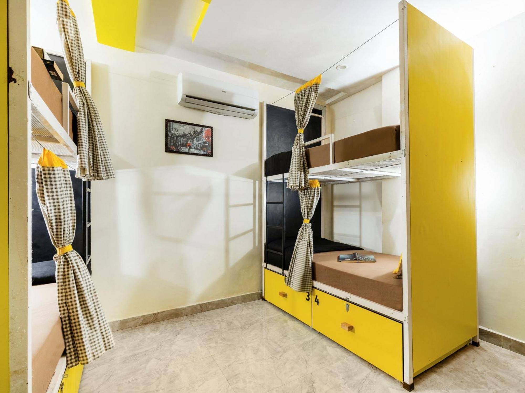 The Hosteller Agra Agra  Pokój zdjęcie