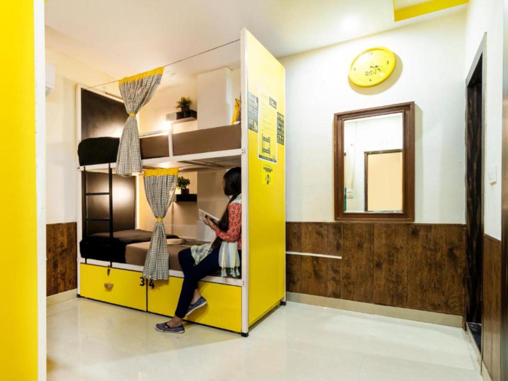 The Hosteller Agra Agra  Pokój zdjęcie