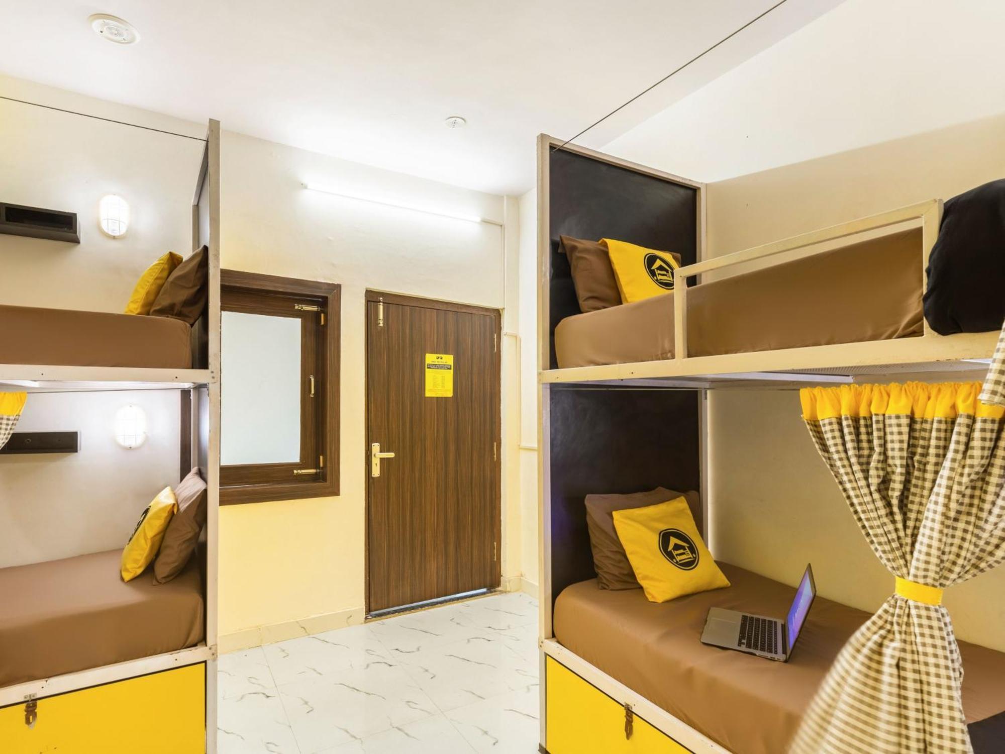 The Hosteller Agra Agra  Pokój zdjęcie
