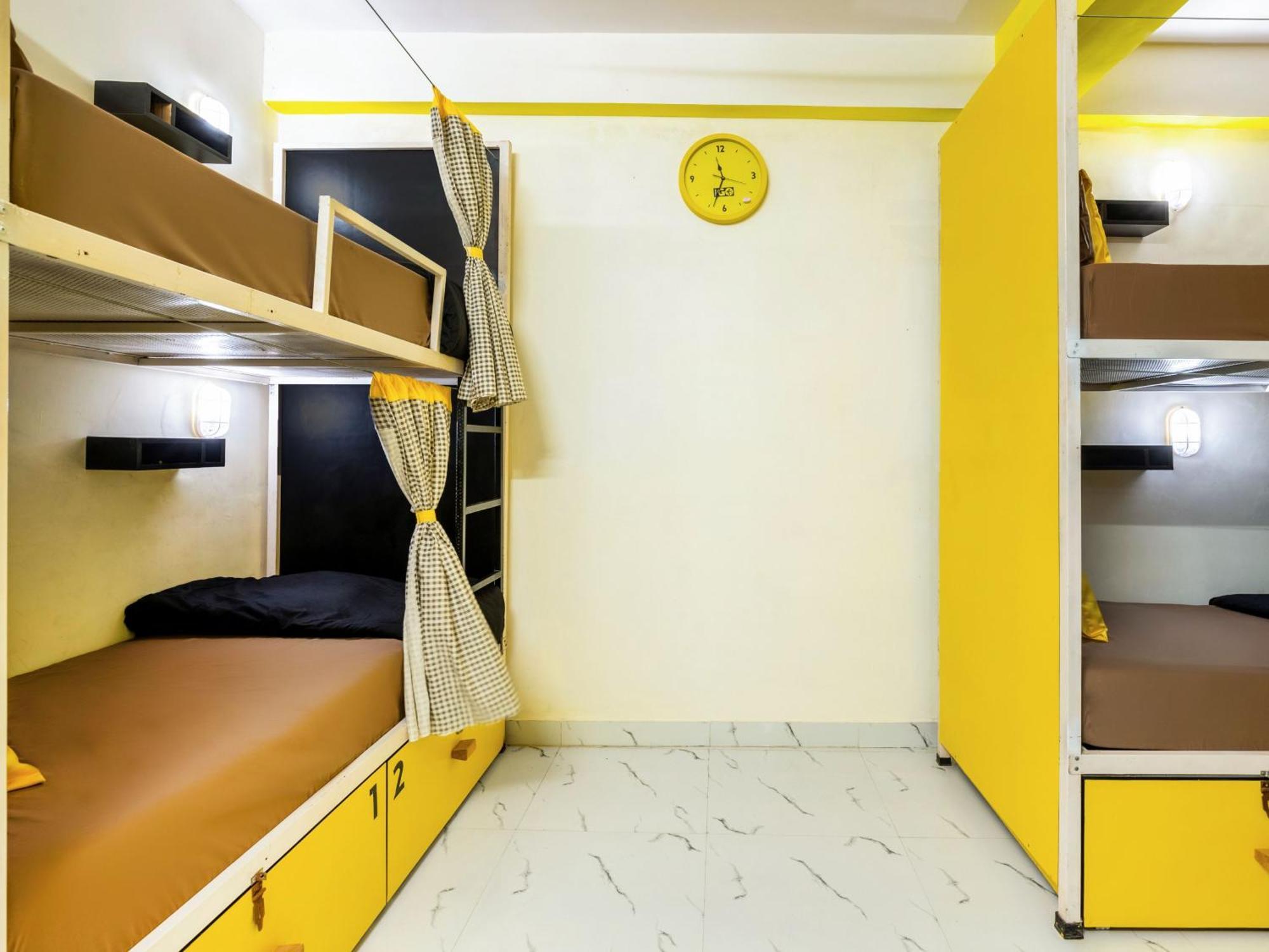 The Hosteller Agra Agra  Pokój zdjęcie