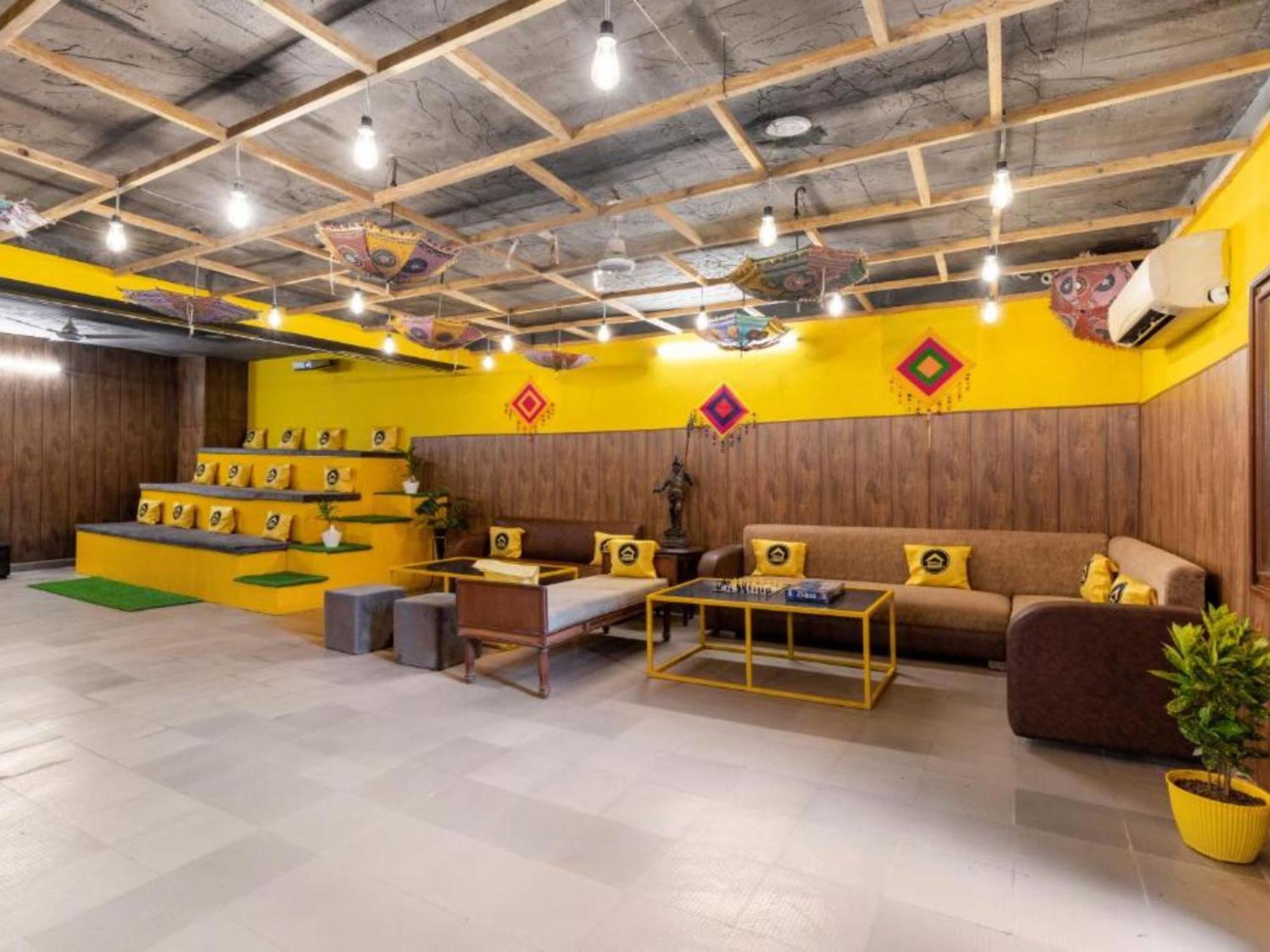 The Hosteller Agra Agra  Zewnętrze zdjęcie