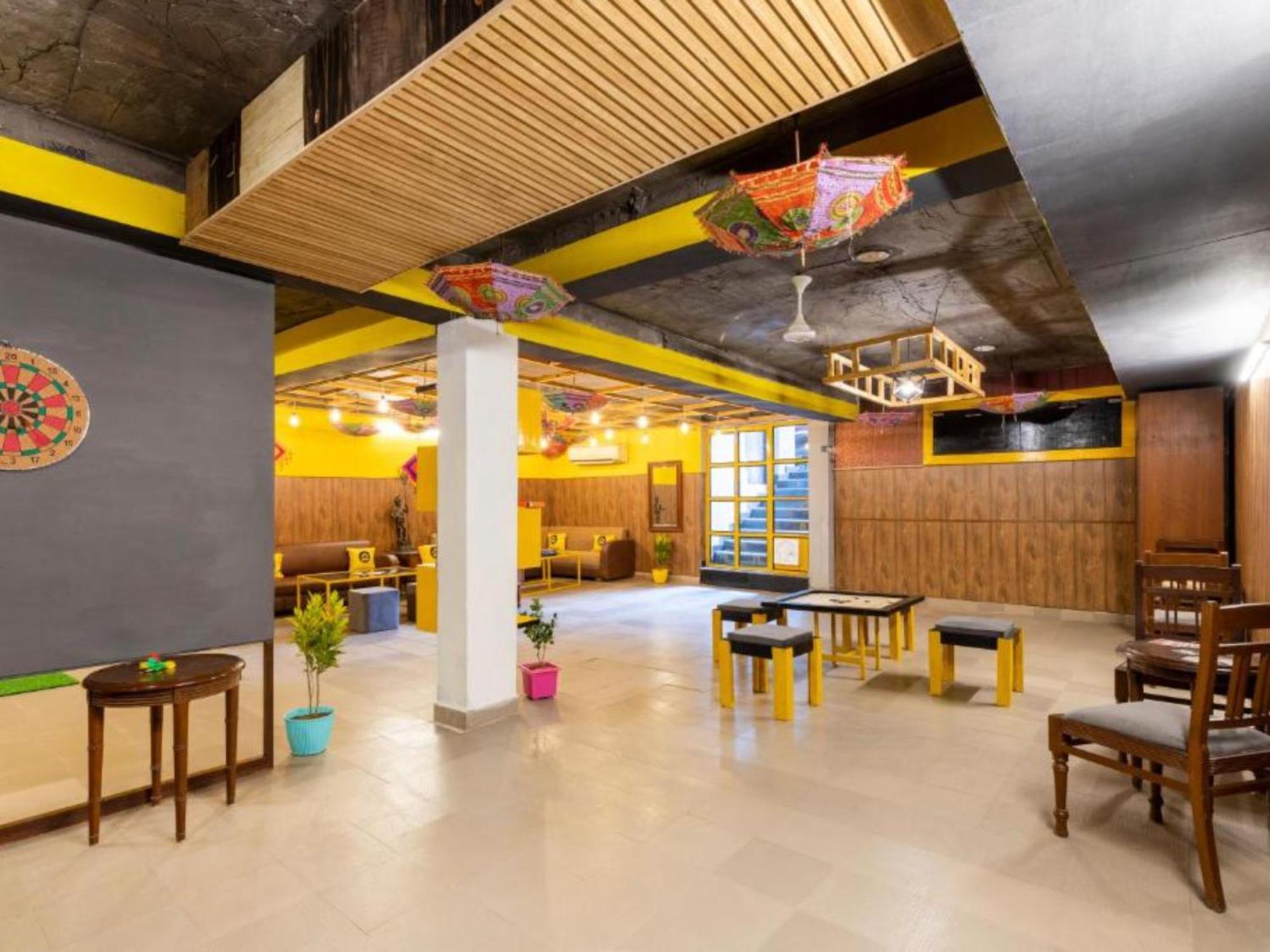 The Hosteller Agra Agra  Zewnętrze zdjęcie